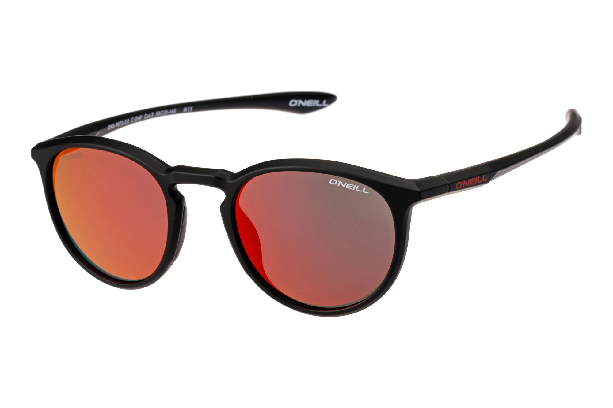 O`Neill   ON 966126 10 redschwarz matt